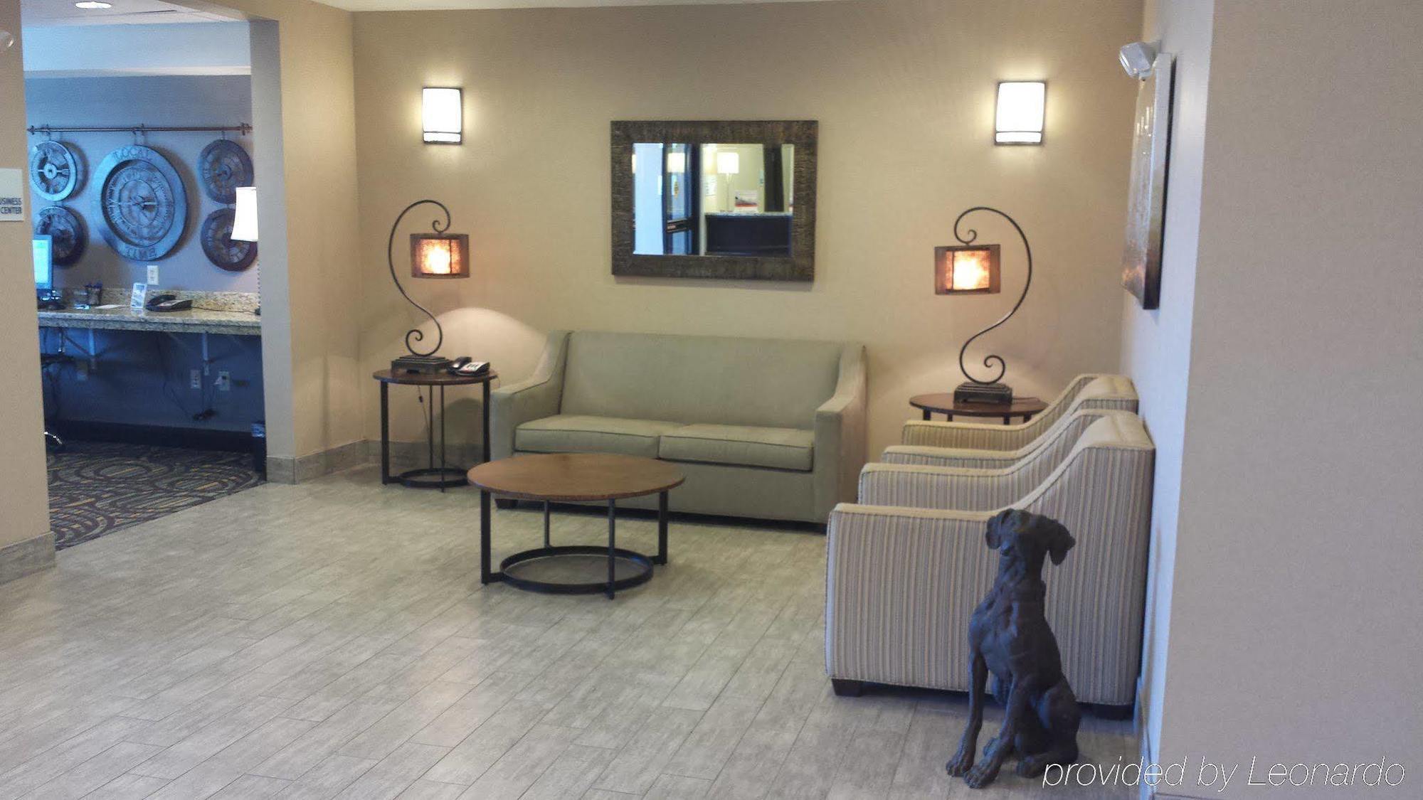 Comfort Inn & Suites Emporia Extérieur photo